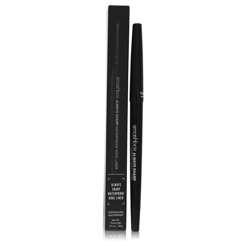 Always Sharp Waterproof Kohl Liner By Smashbox Raven .01 Oz / 0.3 Ml for Women
