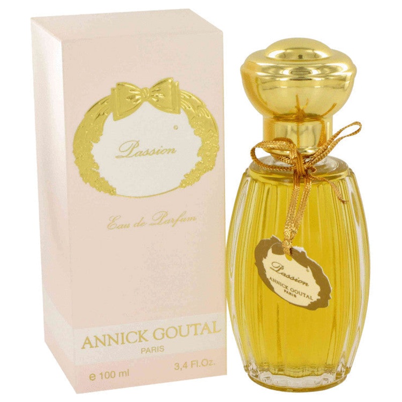 Annick Goutal Passion by Annick Goutal For Women Eau De Parfum Spray 3.4 oz