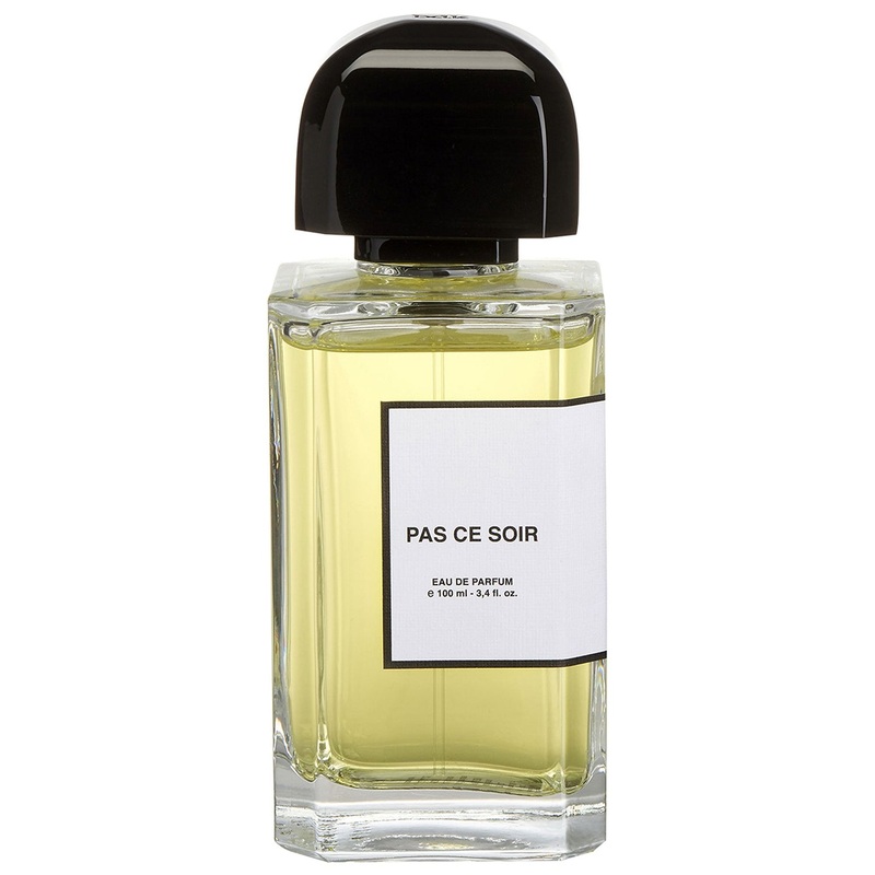 BDK Parfums Pas Ce Soir Eau de Parfum for Women - Box Item 5ml Atomizer Black