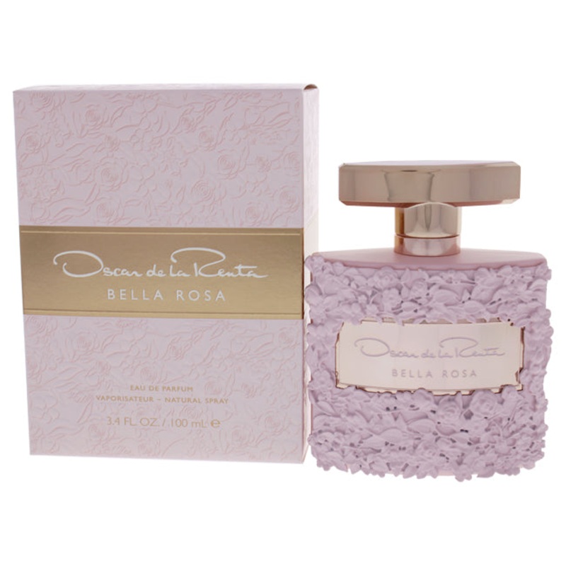 Bella Rosa Perfume 3.4  oz.