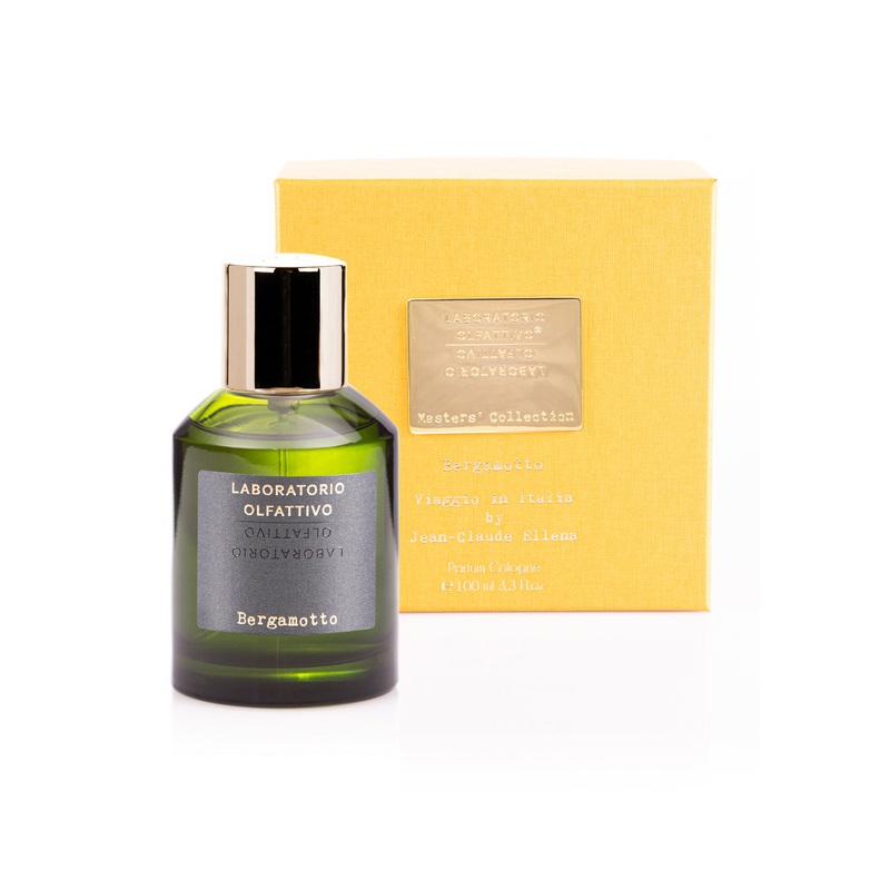 Bergamotto 100ml Parfum Cologne