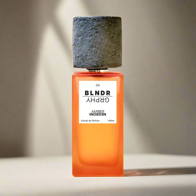 Blndr Grphy - 04 Amber Negroni 100ml