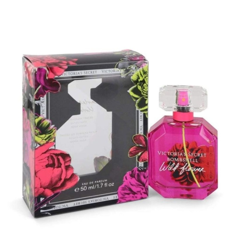 Bombshell Wild Flower by Victorias Secret for Women