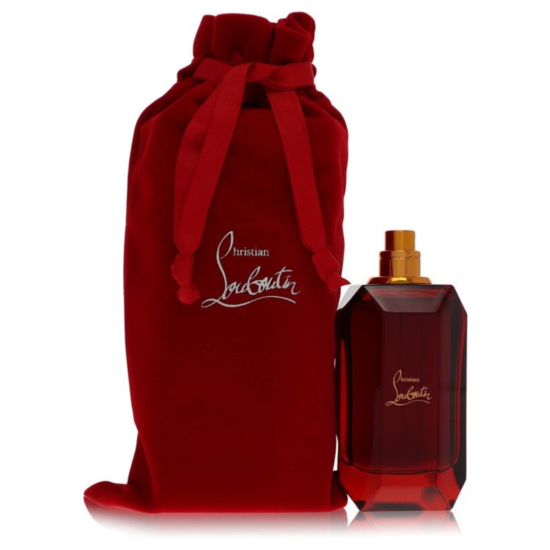 Christian Louboutin Loubicharme by Christian Louboutin For Women Eau De Parfum Intense Spray with pouch 3.04 oz