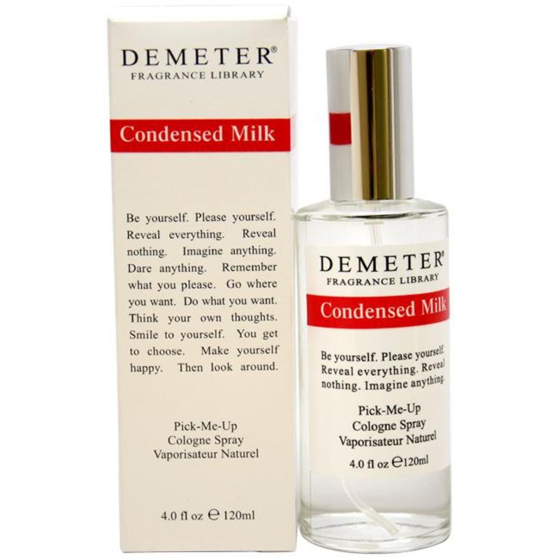 Condensed Milk Perfume 4 oz.