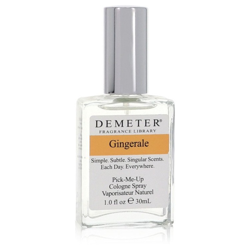Demeter Gingerale by Demeter Cologne Spray 1 oz for Women - Premium Designer Fragrance