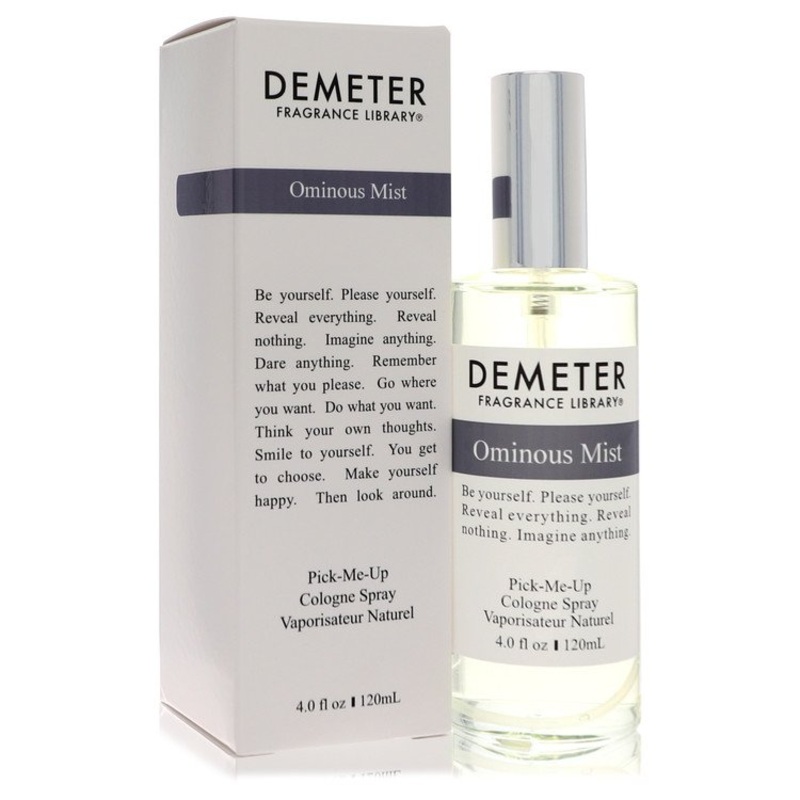 Demeter Ominous Mist by Demeter Cologne Spray 4 oz for Women - Premium Designer Fragrance