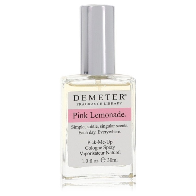 Demeter Pink Lemonade By Demeter Cologne Spray 1 Oz / 30 Ml for Women