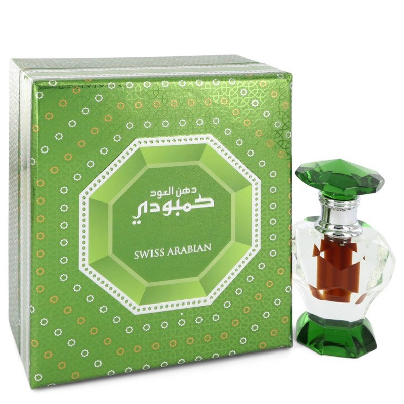 Dood Cambodi by Swiss Arabian For Women Attar (Unisex) .1 oz