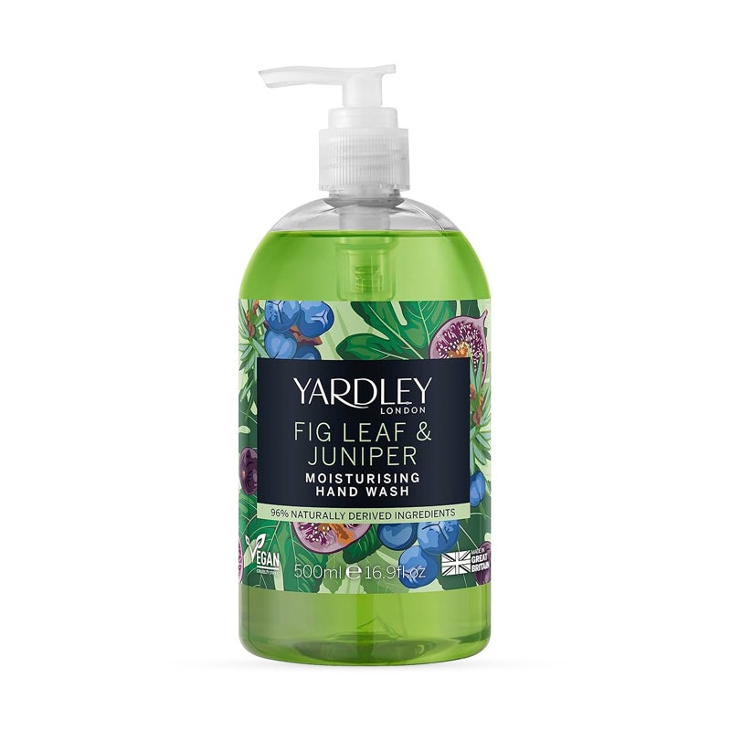 Fig Leaf & Juniper Hand Wash 16.9 oz