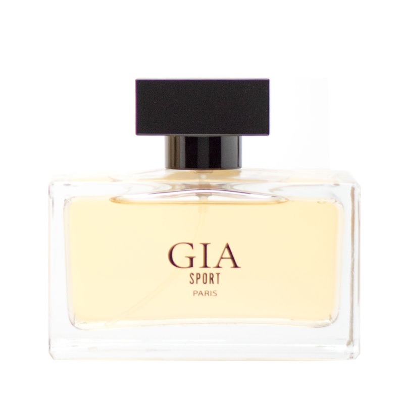 Gia Sport Cologne 3.4 oz.