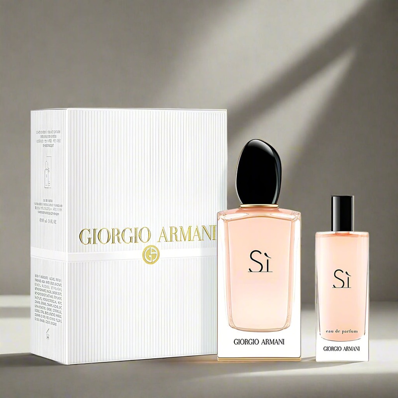 Giorgio Armani Si - Travel Collection 100ML+15ML