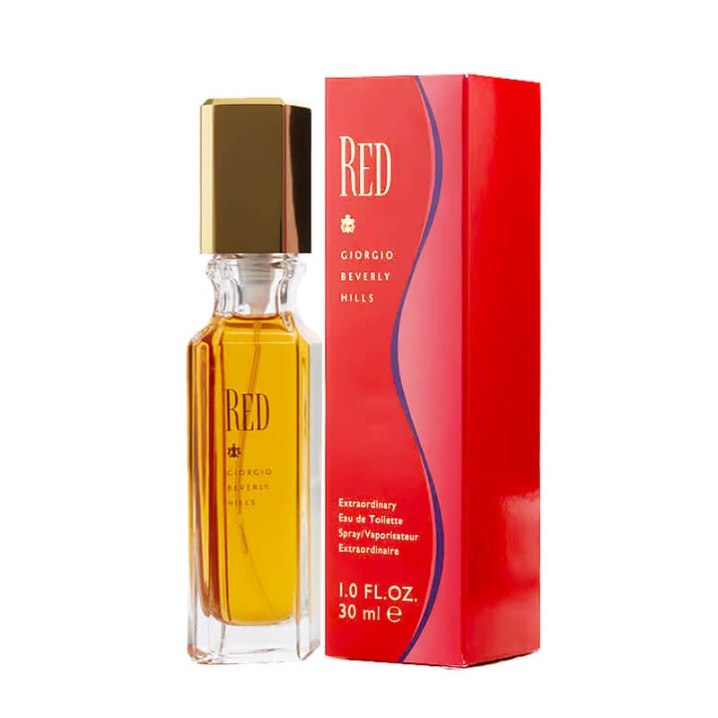 Giorgio Beverly Hills Red 30ml EDT (L) SP