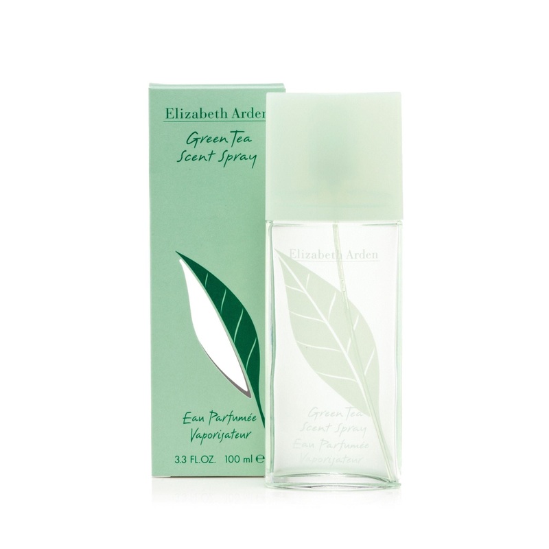 Green Tea Scent Perfume 1.0 oz.