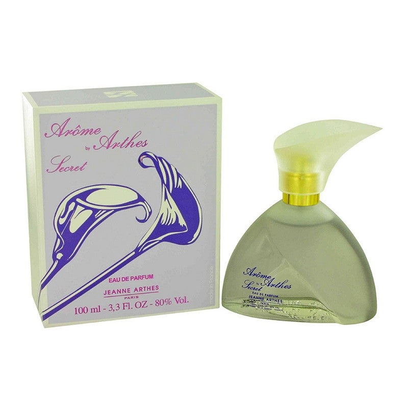 Jeanne Arthes Arome Secret 100ml EDP (L) SP