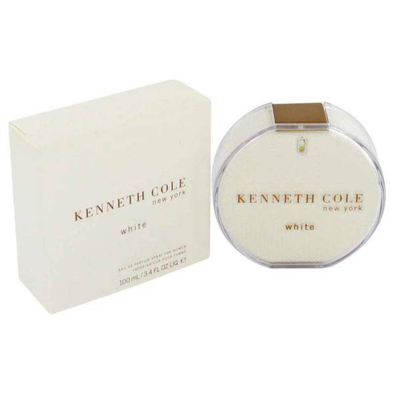 Kenneth Cole White by Kenneth Cole 3.4 Oz. Tester For Women