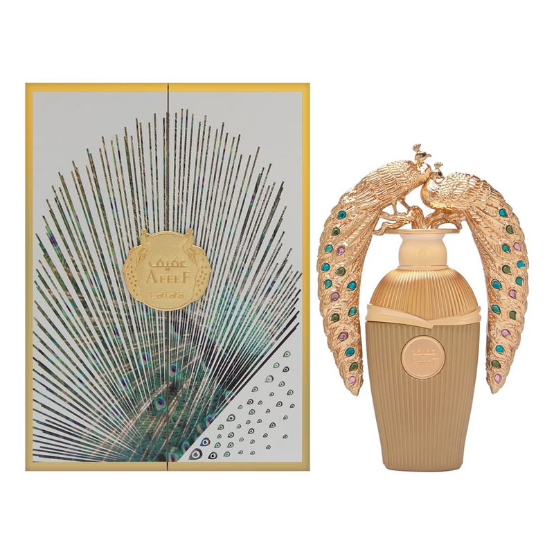 Lattafa Afeef 3.4 oz Eau de Parfum Spray