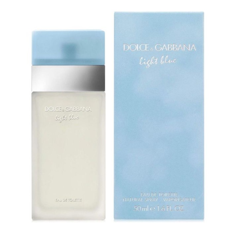 Light Blue by Dolce And Gabbana for Women