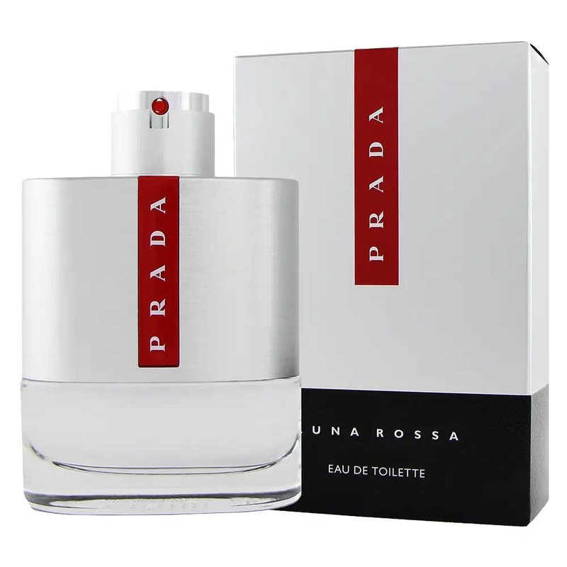 Luna Rossa - Travel Spray Travel Spray - 5.0 ml (0.17 fl oz)
