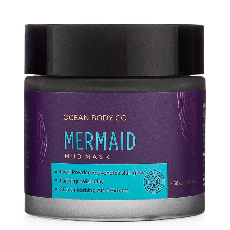Mermaid Mud Mask