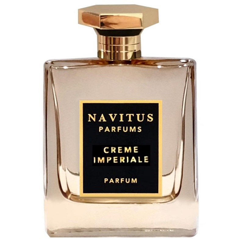 Navitus Parfums Creme Imperiale Parfum Unisex 5ml Atomizer Black