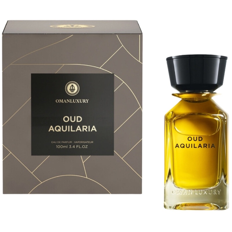 Omanluxury Oud Aquilaria Eau de parfum 3.4 oz / 100 ml