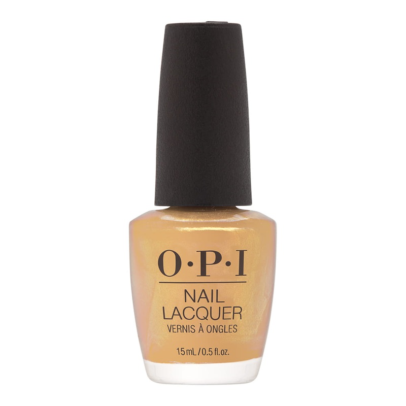 OPI Nail Lacquer Jewel Be Bold Collection HRP10 - Snow Holding Back