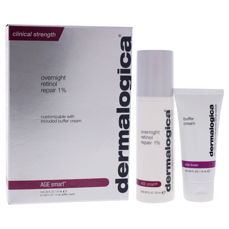 Overnight Retinol Repair Kit 2 Pc