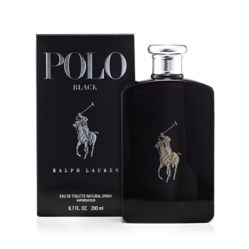 Polo Black Cologne 2.5 oz.