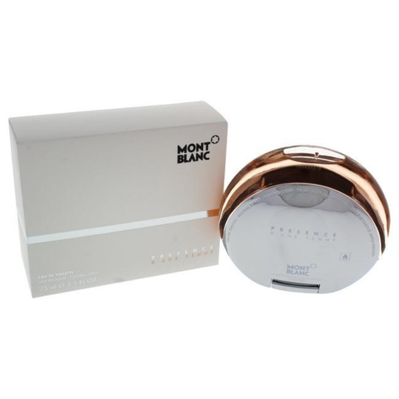 Presence Eau De Toilette 2.5 oz.