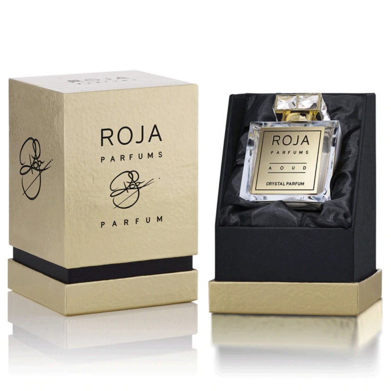 Roja Parfums Aoud Crystal 100ML EDP Spray (W)(M)