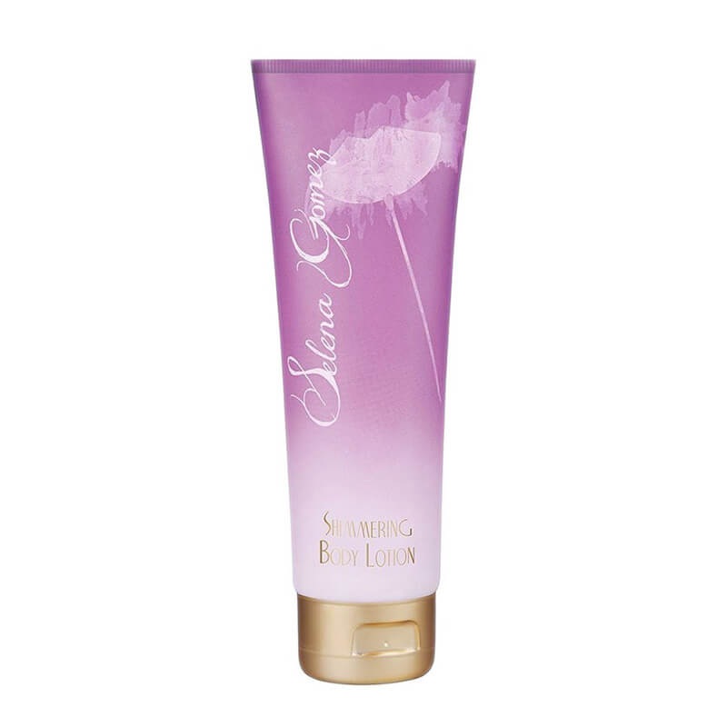 Selena Gomez Shimmering Body Lotion (Unboxed) 120ml (L)