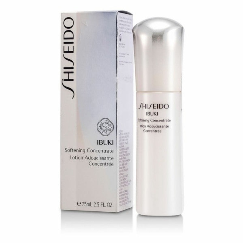 Shiseido Ibuki Softening Concentrate by Shiseido 2.5 Oz. Concentrate For Women