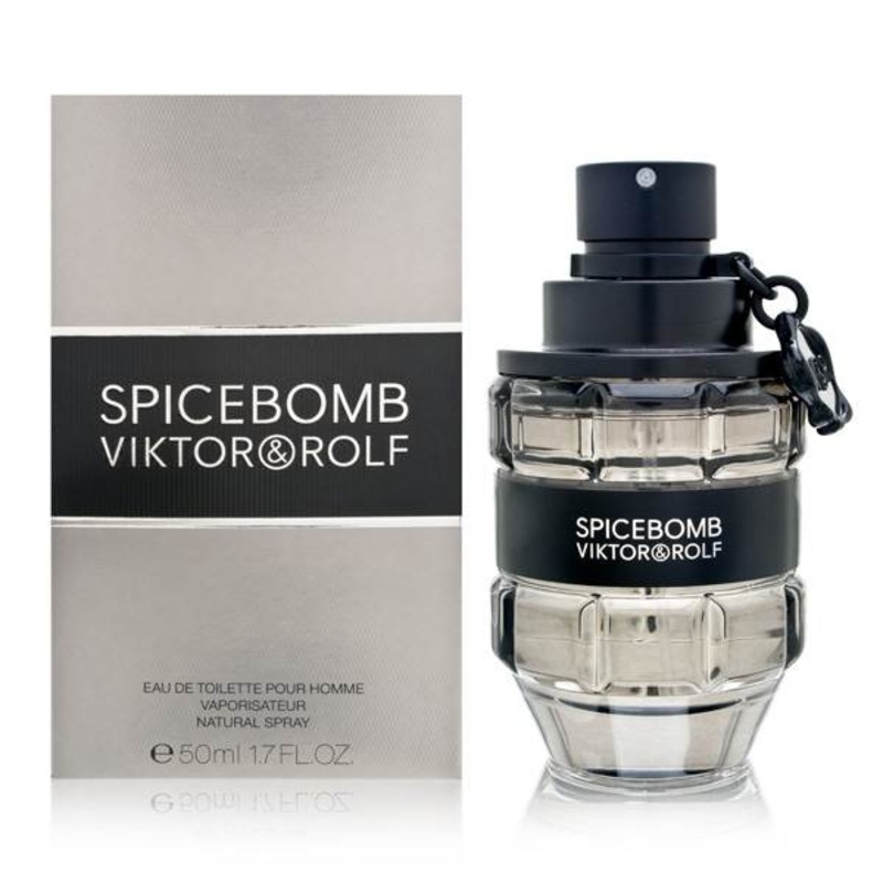 Spicebomb by Viktor & Rolf for Men 1.7 oz Eau de Toilette Spray