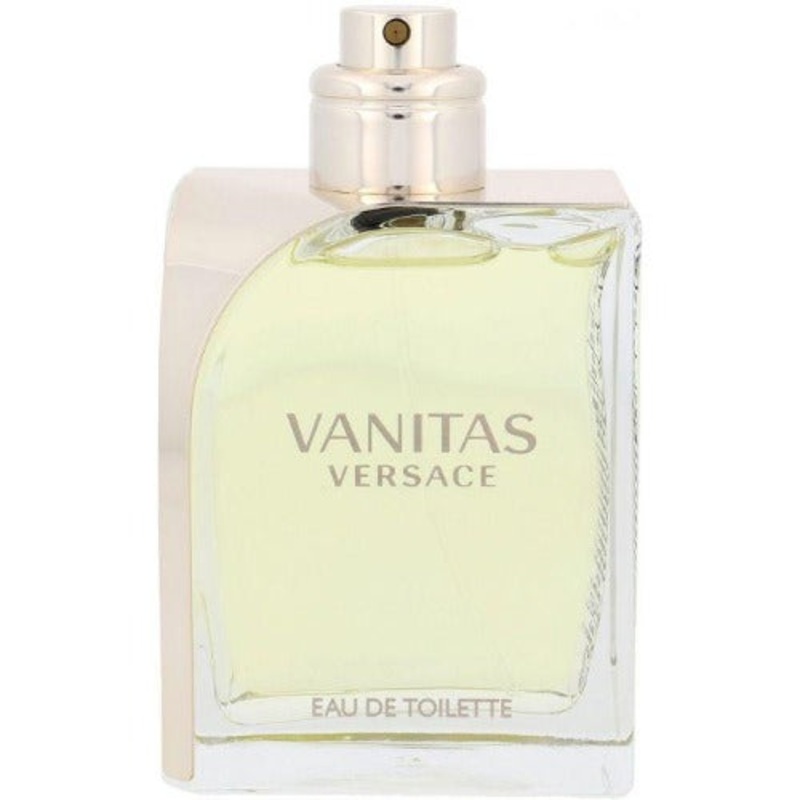 Vanitas Versace Eau De Toilette 3.4 Oz Tester