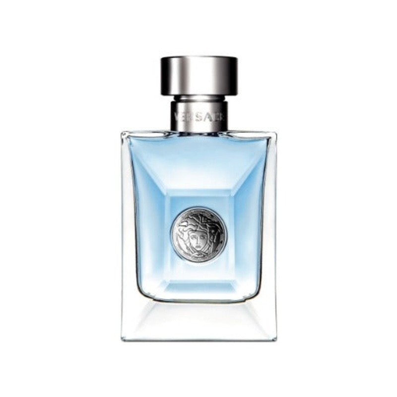 Versace Pour Homme Eau De Toilette For Men 50ml