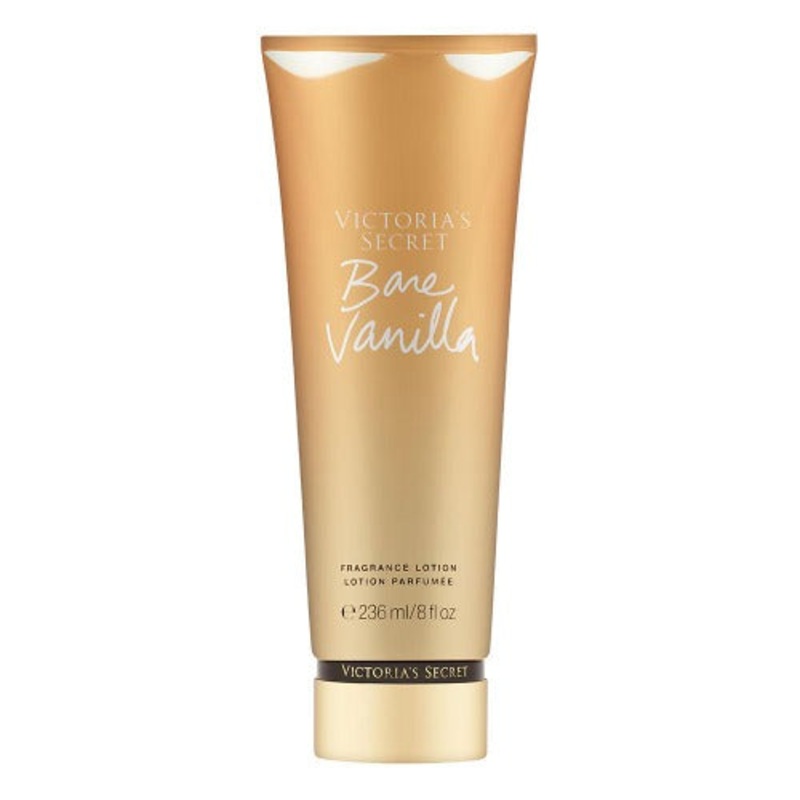 Victoria's Secret Bare Vanilla Body Lotion 8.0 Oz