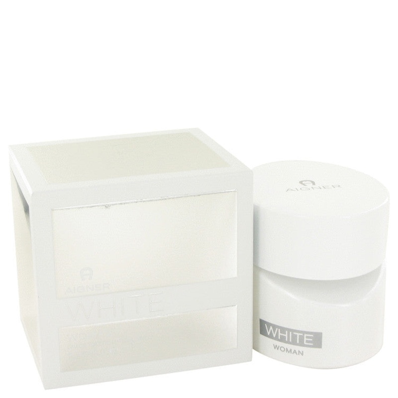 Aigner White by Etienne Aigner For Men Eau De Toilette Spray 4.25 oz