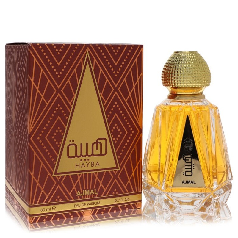 Ajmal Hayba by Ajmal For Women Eau De Parfum Spray (Unisex) 2.7 oz