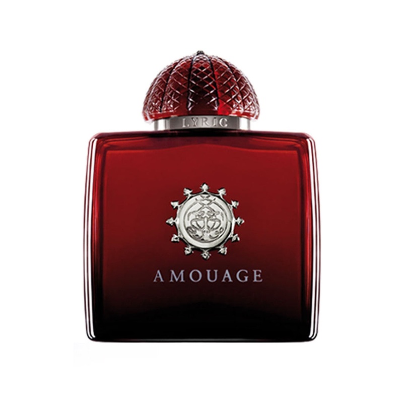 Amouage Lyric Woman Eau de Parfum for Women - Box Item 5ml Atomizer Black