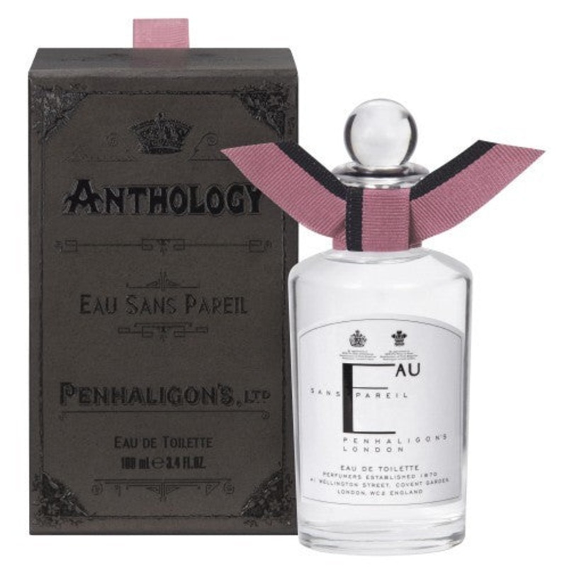 Anthology Eau Sans Pareil by Penhaligon's 3.4 Oz. Eau De Toilette For Women