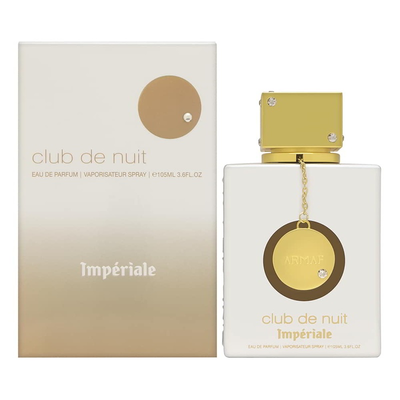 Armaf Club de Nuit Imperiale for Women 3.6 oz Eau de Parfum Spray