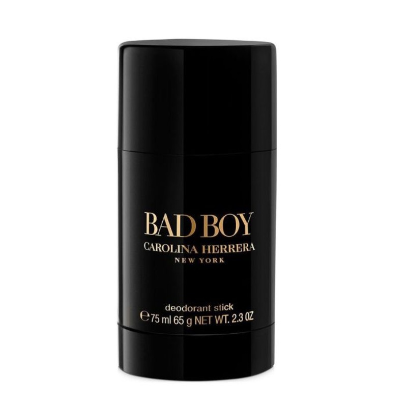 Bad Boy Deodorant Stick by Carolina Herrera for Men