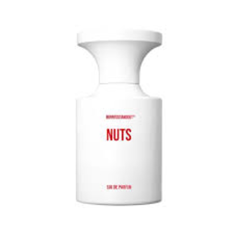 BORNTOSTANDOUT - Nuts 50ml