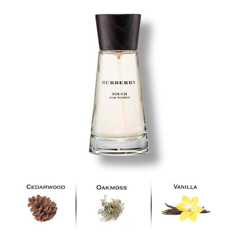 Burberry Touch by Burberry 0.16 Oz. Mini For Women