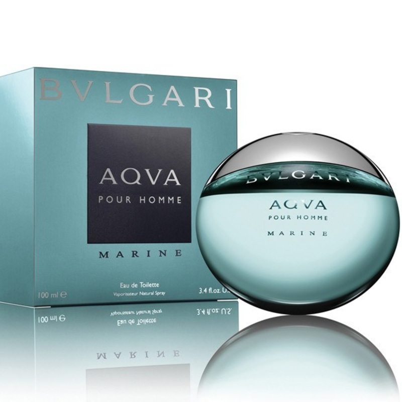 Bvlgari Aqua Marine 3.4 oz EDT for men