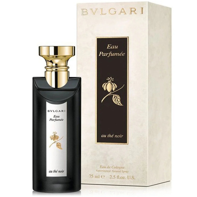 Bvlgari Eau Parfumee Au The Noir Intense 75ML EDC Spray (W)(M)