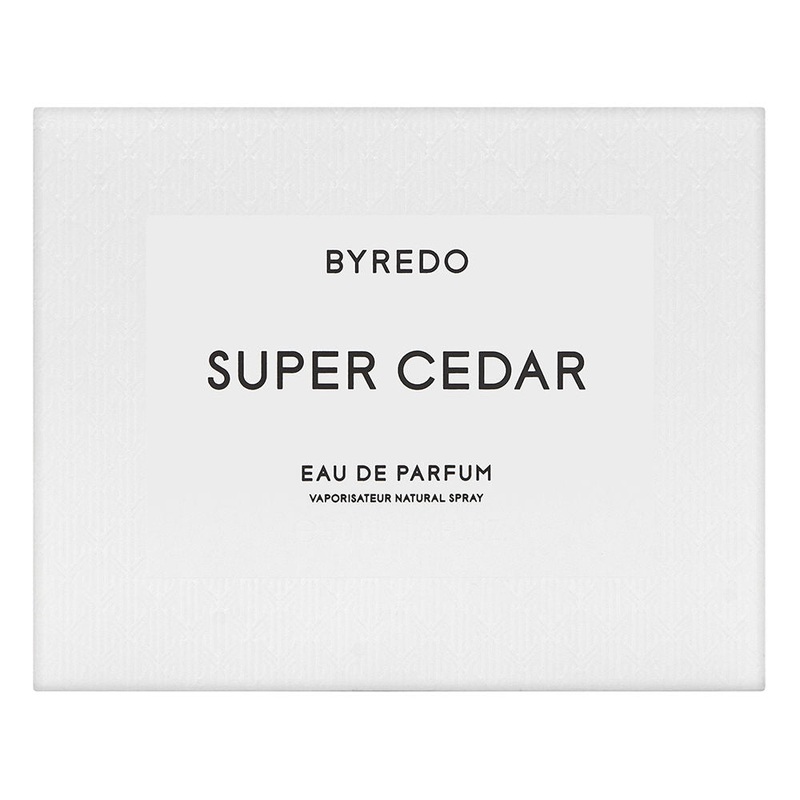 Byredo Super Cedar 1.6 oz Eau de Parfum Spray
