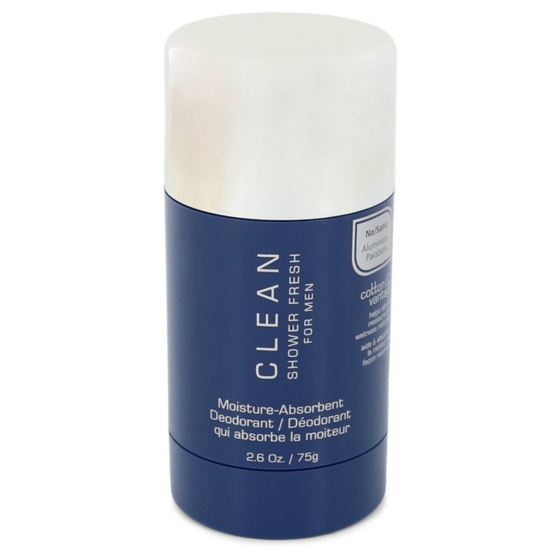 Clean Shower Fresh by Clean-Deodorant Stick 2.6 oz Deodorant Stick 2.6 oz