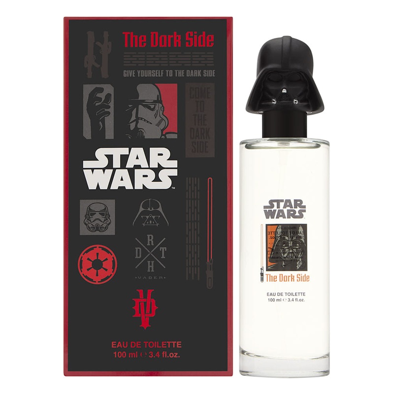 Disney Star Wars Darth Vader for Kids 3.4 oz Eau de Toilette Spray